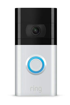 Test Sonnette Ring Video Doorbell 3 